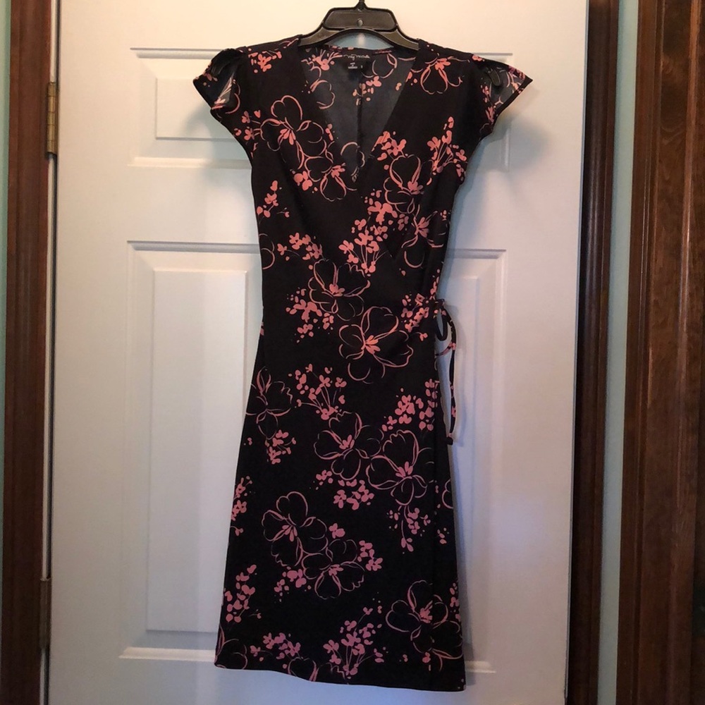 Women’s Wrap Dress